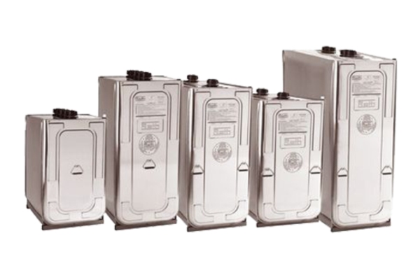 Roth double walled heating oil tanks in different sizes