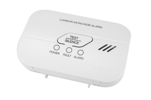 image of a carbon monoxide alarm for the house