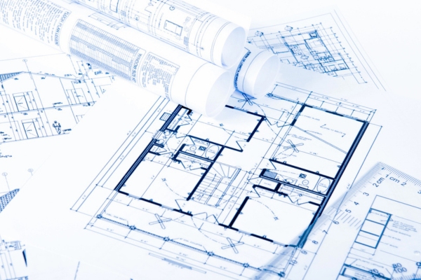 blueprint of a home depicting home design and layout