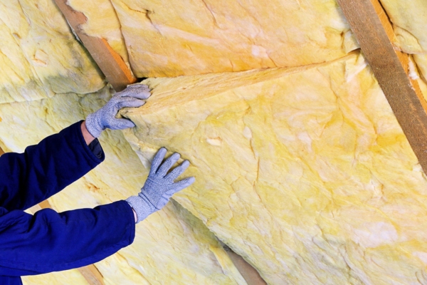 professional insulation installation